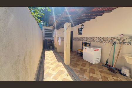 Casa para alugar com 300m², 2 quartos e 3 vagasÁrea de Serviço