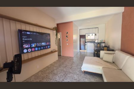 Sala de casa para alugar com 2 quartos, 300m² em Itaipuaçu, Maricá