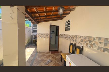 Casa para alugar com 300m², 2 quartos e 3 vagasÁrea de Serviço