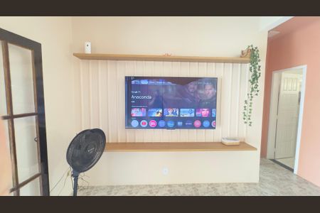 Casa para alugar com 300m², 2 quartos e 3 vagasSala