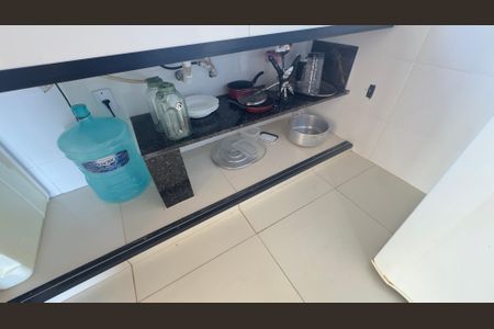 Casa para alugar com 300m², 2 quartos e 3 vagasCozinha