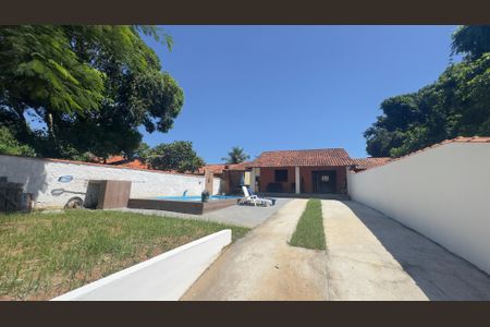 Casa para alugar com 300m², 2 quartos e 3 vagasQuintal