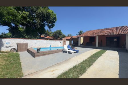 Casa para alugar com 300m², 2 quartos e 3 vagasQuintal