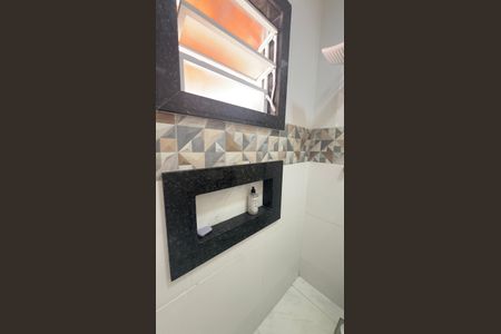 Casa para alugar com 300m², 2 quartos e 3 vagasBanheiro Social