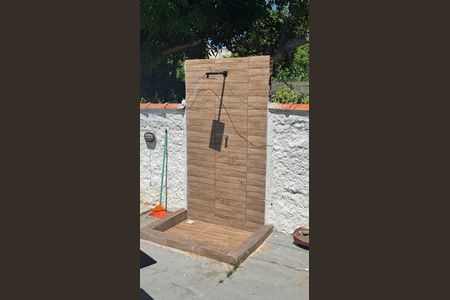 Casa para alugar com 300m², 2 quartos e 3 vagasÁrea comum