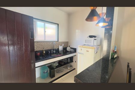 Casa para alugar com 300m², 2 quartos e 3 vagasCozinha
