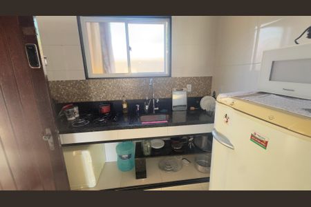 Casa para alugar com 300m², 2 quartos e 3 vagasCozinha