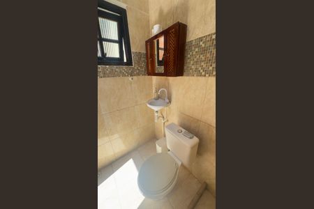 Casa para alugar com 300m², 2 quartos e 3 vagasLavabo