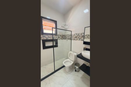 Casa para alugar com 300m², 2 quartos e 3 vagasBanheiro Social