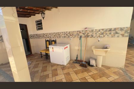 Casa para alugar com 300m², 2 quartos e 3 vagasÁrea de Serviço