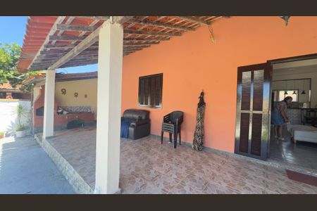 Casa para alugar com 300m², 2 quartos e 3 vagasÁrea comum