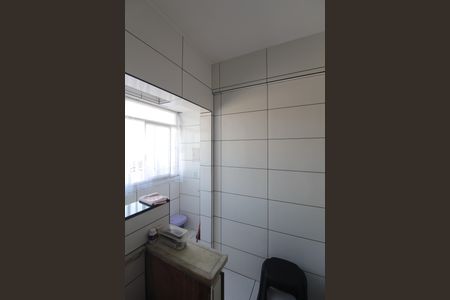 Apartamento à venda com 65m², 2 quartos e 1 vagaCozinha e Área de Serviço