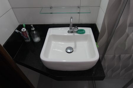 Apartamento à venda com 65m², 2 quartos e 1 vagaBanheiro