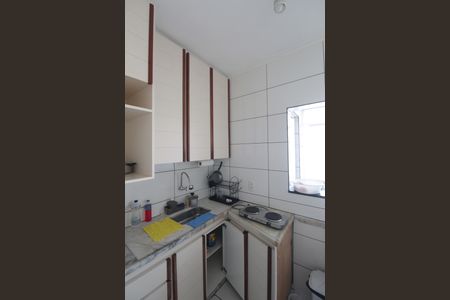 Apartamento à venda com 65m², 2 quartos e 1 vagaCozinha e Área de Serviço