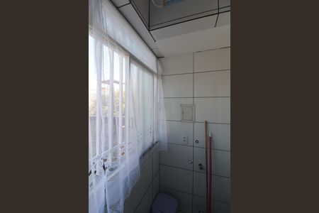 Apartamento à venda com 65m², 2 quartos e 1 vagaCozinha e Área de Serviço