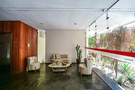 Apartamento para alugar com 72m², 3 quartos e 1 vagaHall Social