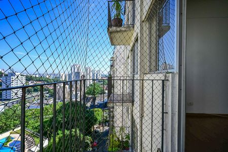 Varanda de apartamento para alugar com 3 quartos, 72m² em Vila Suzana, São Paulo