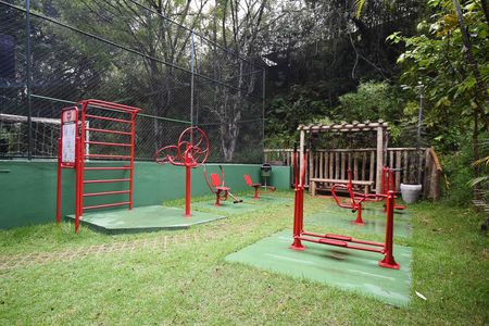 Apartamento para alugar com 72m², 3 quartos e 1 vagaAparelho de Ginástica