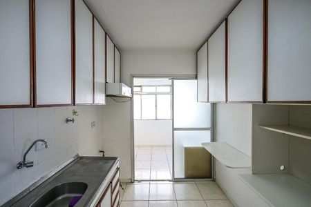 Apartamento para alugar com 72m², 3 quartos e 1 vagaCozinha