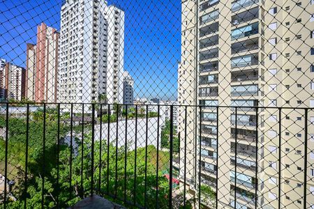 Varanda de apartamento para alugar com 3 quartos, 72m² em Vila Suzana, São Paulo
