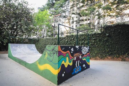 Apartamento para alugar com 72m², 3 quartos e 1 vagaPista de Skate
