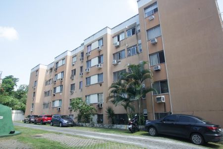 Apartamento para alugar com 62m², 3 quartos e 1 vagaFachada do Bloco