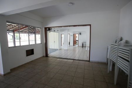 Apartamento para alugar com 62m², 3 quartos e 1 vagaÁrea comum - Salão de festas