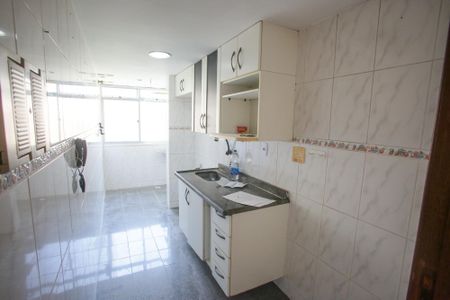 Apartamento para alugar com 62m², 3 quartos e 1 vagaCozinha