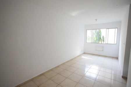 Sala de apartamento para alugar com 3 quartos, 62m² em Pechincha, Rio de Janeiro