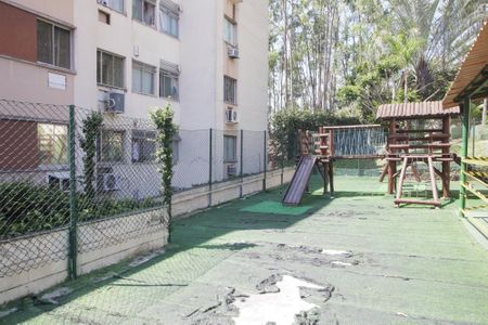 Apartamento para alugar com 62m², 3 quartos e 1 vagaÁrea comum - Playground