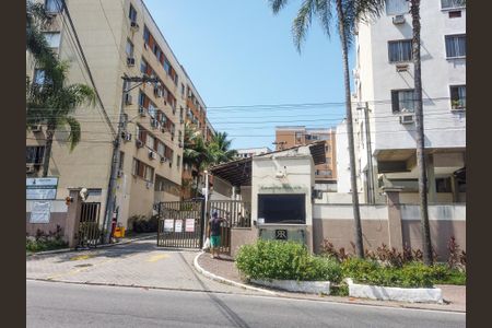 Apartamento para alugar com 62m², 3 quartos e 1 vagaFachada