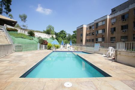 Apartamento para alugar com 62m², 3 quartos e 1 vagaÁrea comum - Piscina