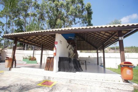 Apartamento para alugar com 62m², 3 quartos e 1 vagaÁrea comum - Churrasqueira