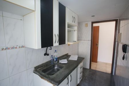 Apartamento para alugar com 62m², 3 quartos e 1 vagaCozinha