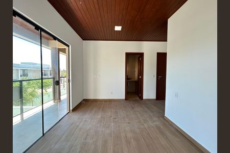 Casa para alugar com 126m², 3 quartos e 2 vagasSuíte 1