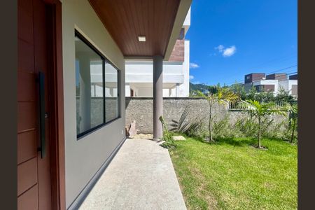 Casa para alugar com 126m², 3 quartos e 2 vagasÁrea externa 