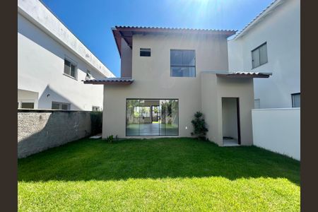 Casa para alugar com 126m², 3 quartos e 2 vagasJardim 