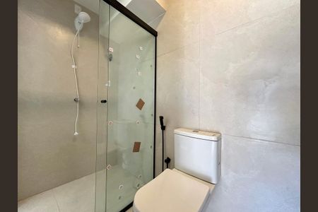 Casa para alugar com 126m², 3 quartos e 2 vagasBanheiro 