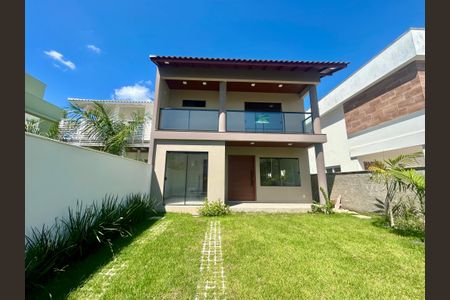 Casa para alugar com 126m², 3 quartos e 2 vagasÁrea externa