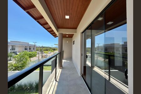 Casa para alugar com 126m², 3 quartos e 2 vagasSuíte Varanda 