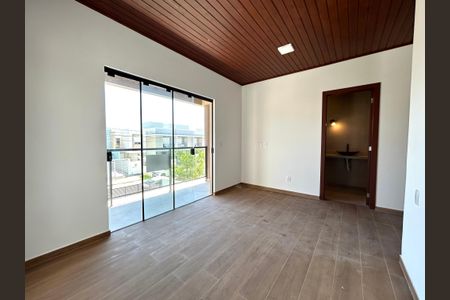 Casa para alugar com 126m², 3 quartos e 2 vagasSuíte 1