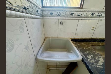 Casa de condomínio para alugar com 85m², 2 quartos e sem vagaÁrea de Serviço