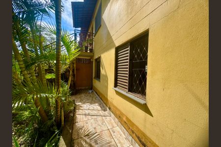 Casa de condomínio para alugar com 85m², 2 quartos e sem vagaÁrea externa