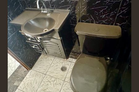 Casa de condomínio para alugar com 85m², 2 quartos e sem vagaBanheiro