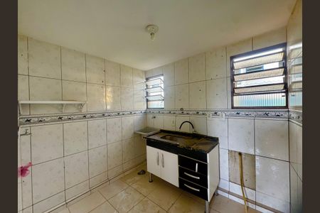 Casa de condomínio para alugar com 85m², 2 quartos e sem vagaCozinha