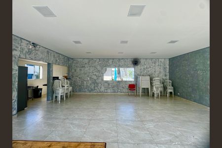 Casa de condomínio para alugar com 85m², 2 quartos e sem vagaSalão de Festas