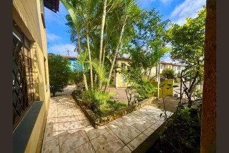 Casa de condomínio para alugar com 85m², 2 quartos e sem vagaJardim