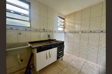 Casa de condomínio para alugar com 85m², 2 quartos e sem vagaCozinha