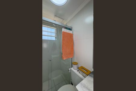 Apartamento à venda com 43m², 2 quartos e 1 vaga Apartamento à venda com 43m², 2 quartos e 1 vagaBanheiro