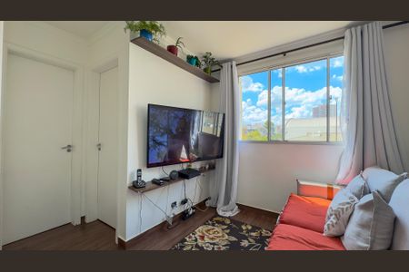 Apartamento à venda com 43m², 2 quartos e 1 vaga Apartamento à venda com 43m², 2 quartos e 1 vagaSala